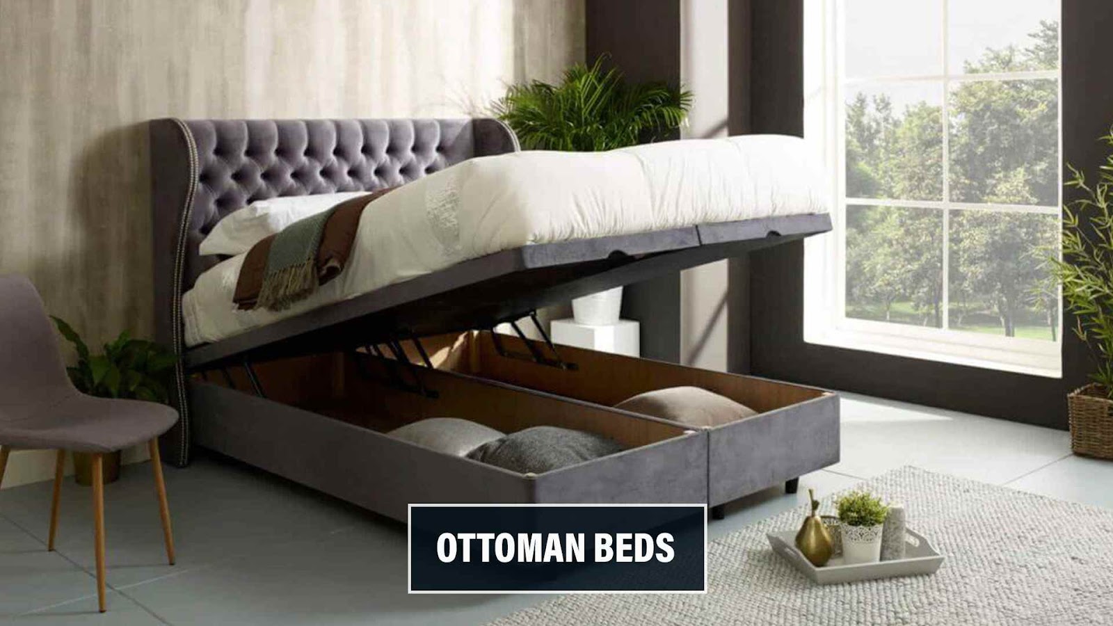 Ottoman Beds