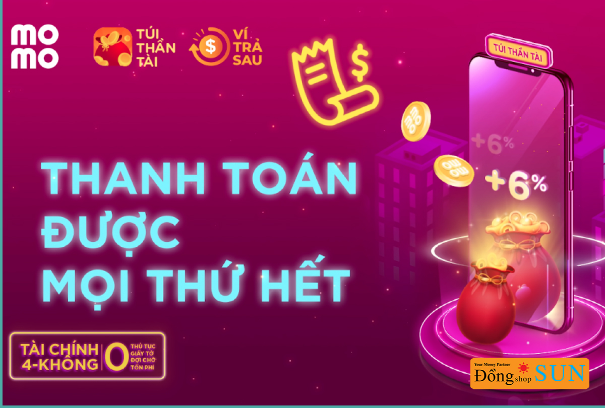 Giải đáp các câu hỏi về túi thần tài MoMo