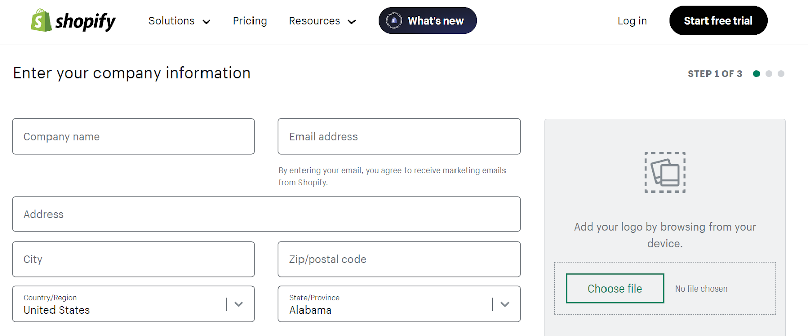 How to Create an Invoice on Shopify