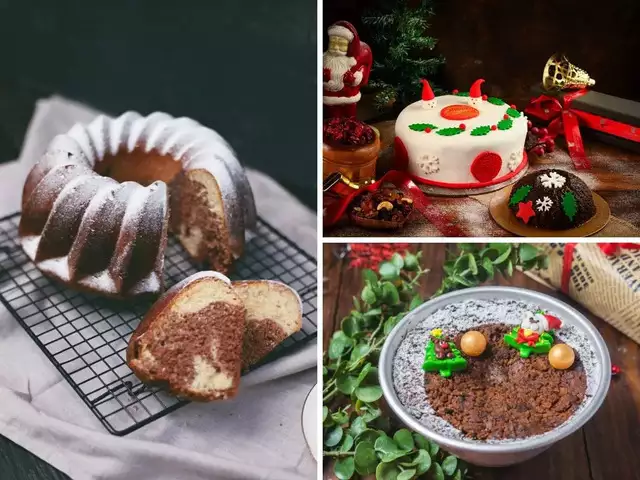 Festive feasts of roast turkey, honey-glazed ham, gingerbread cookies, and eggnog