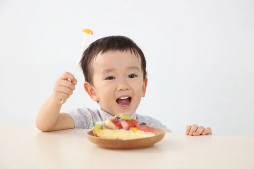 Mẹo giúp trẻ 20 tháng tuổi ăn ngon hơn
