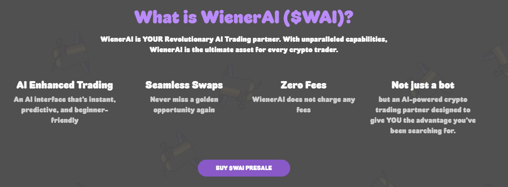Wiener AI Price Forecasts for 2024, 2025, and Beyond 2