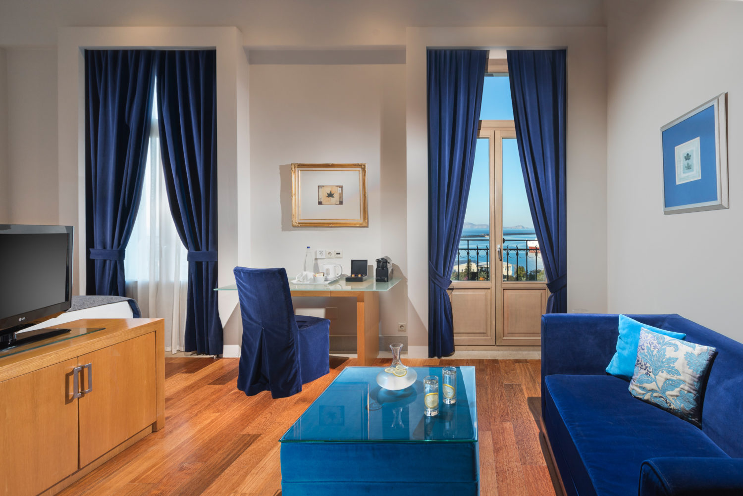 Les meilleurs hôtels 5 étoiles en Crète 2