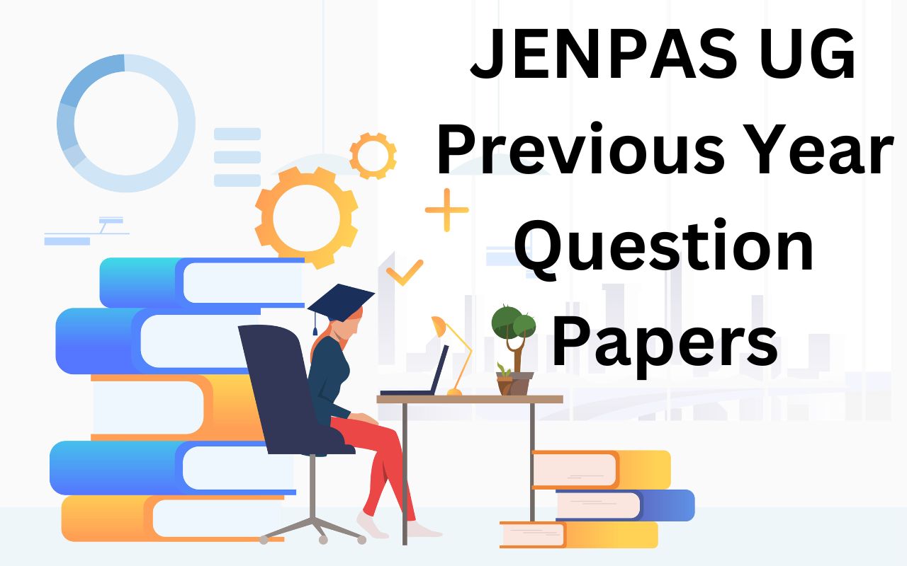 JENPAS UG Question Papers