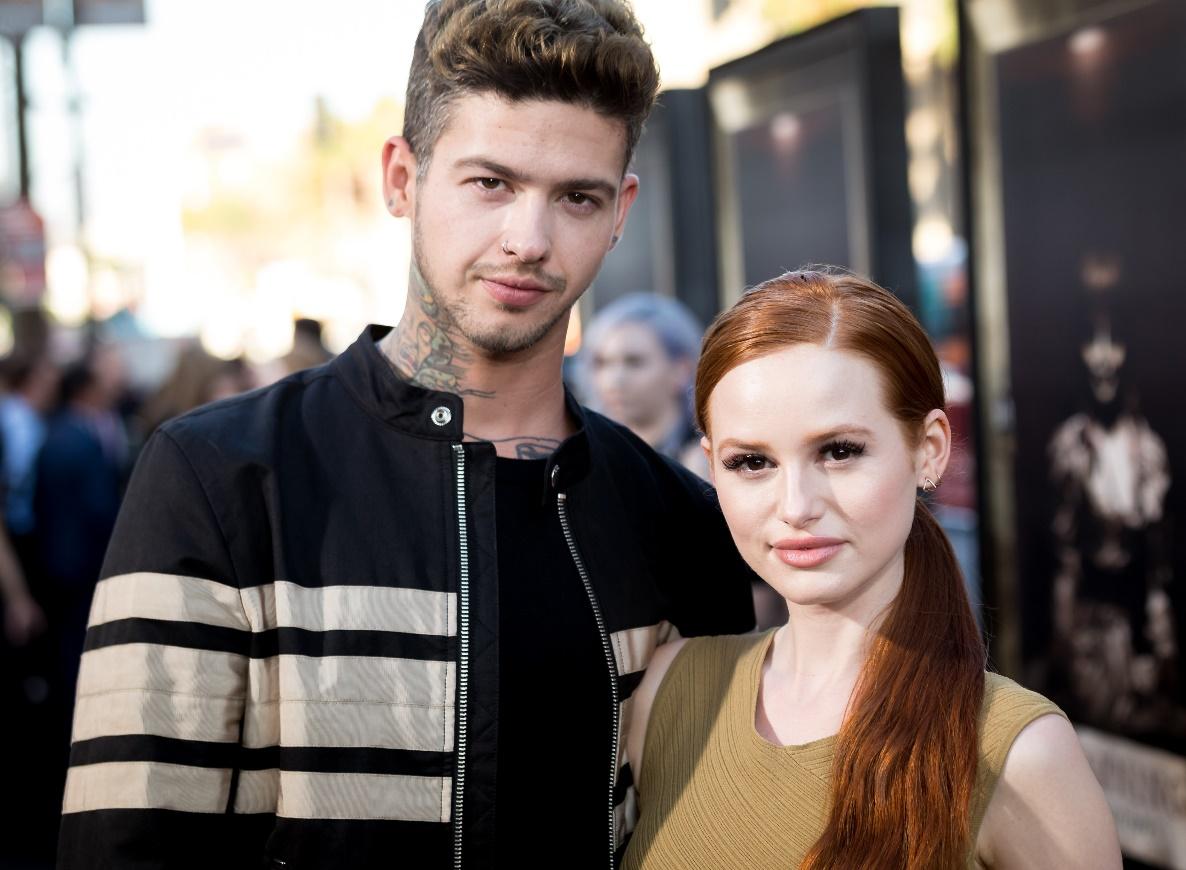 Why Madelaine Petsch Is So Public About Her Relationship on Social Media |  Glamour