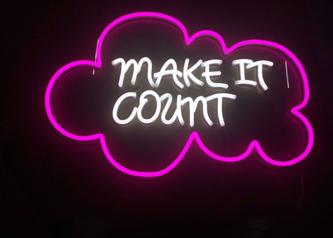 Different Types of Personalized Neon Sign