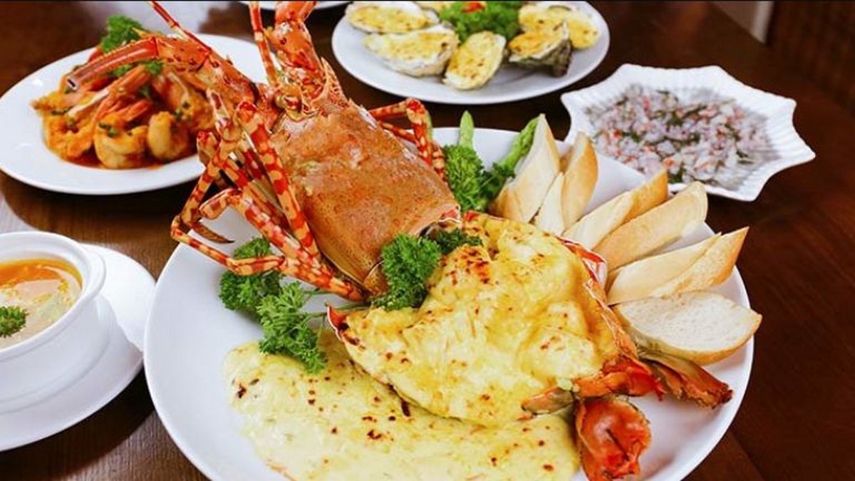Khám phá những Nhà hàng hải sản Đà Nẵng tươi ngon, nổi tiếng