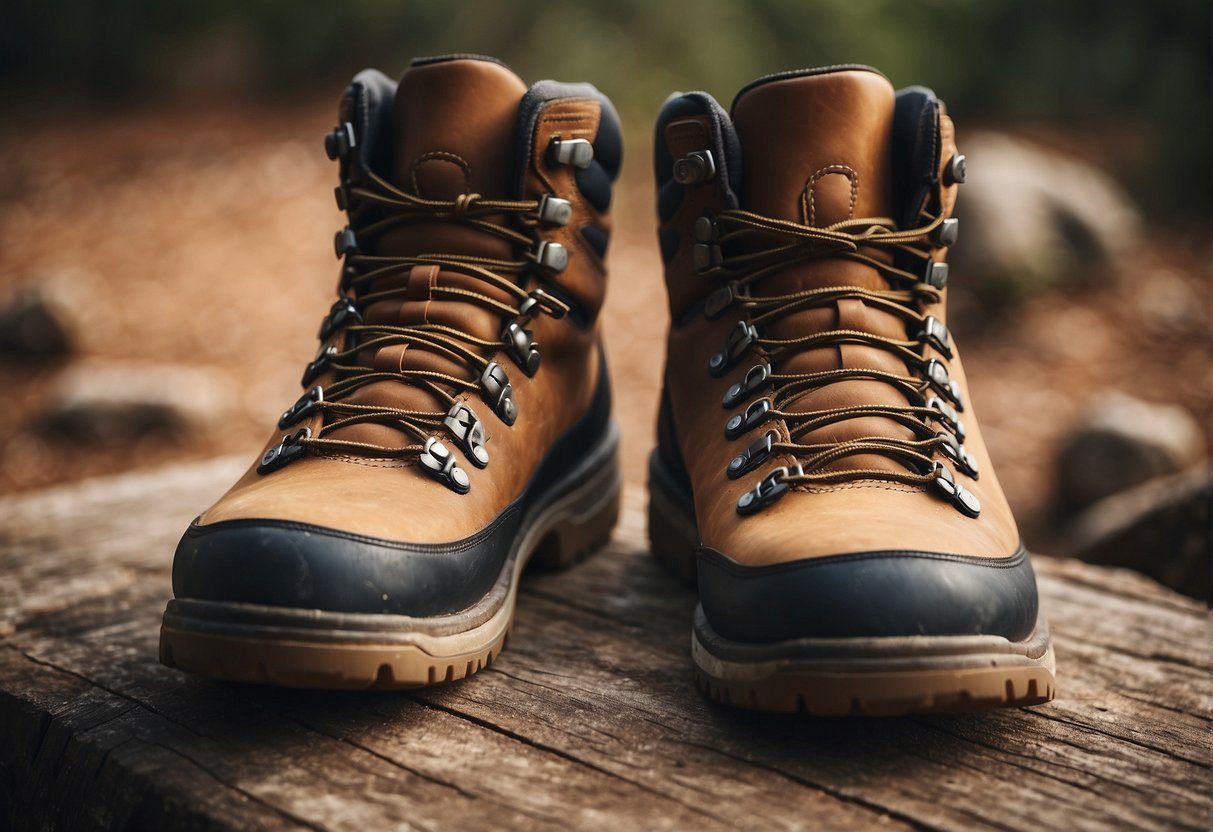 How to Tell If Hiking Boots Are Too Big: A Comprehensive Guide