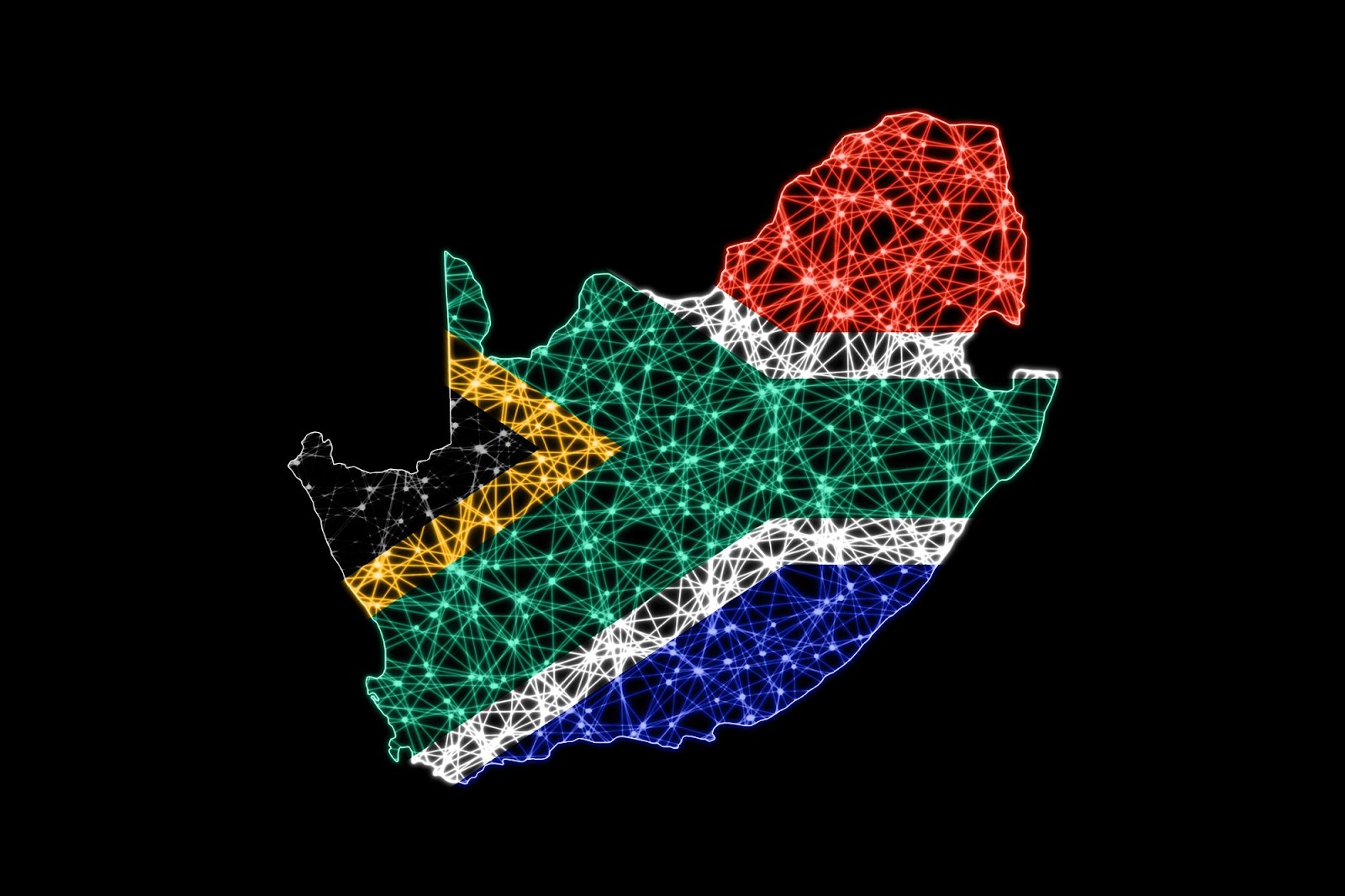 Pregătirea pentru călătoria în Africa de Sud