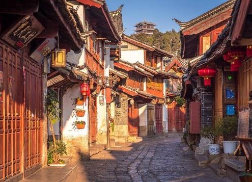 Khám phá 7 cổ trấn đẹp như trong phim ở Trung Quốc
