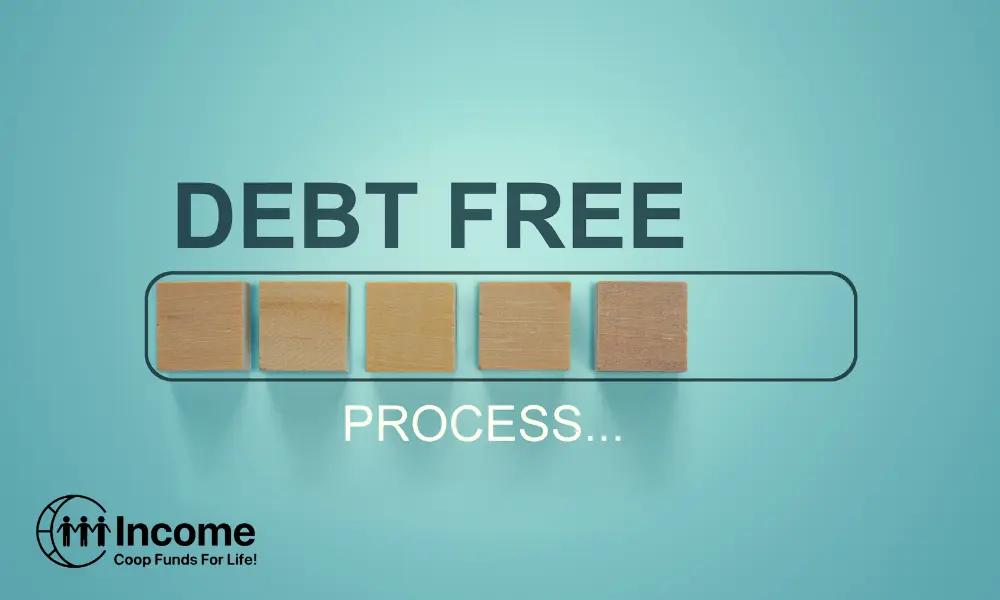 Living debt free lifestyle