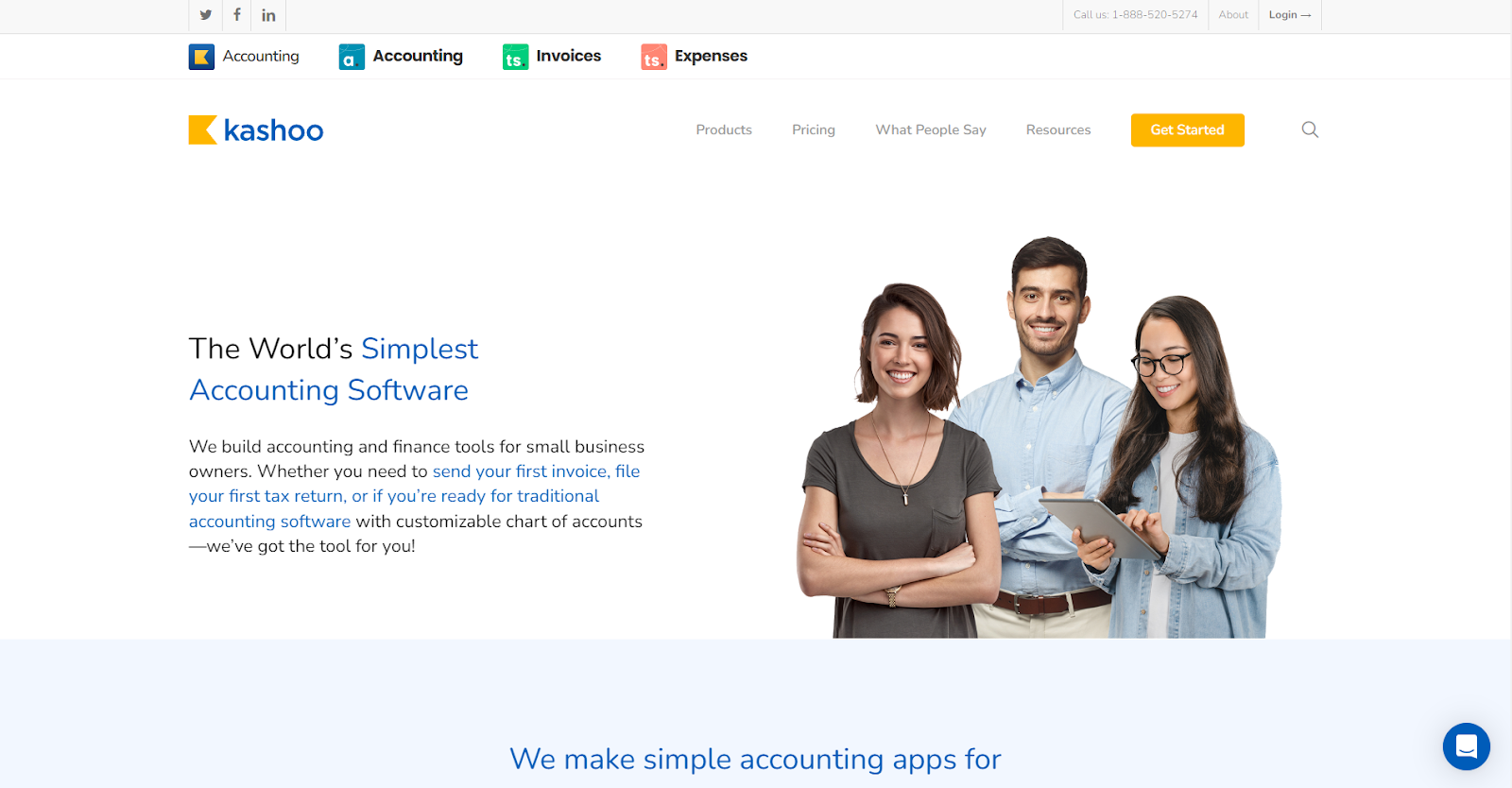 7 Best Small Business Accounting Software