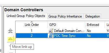 configure windows ntp client gpo