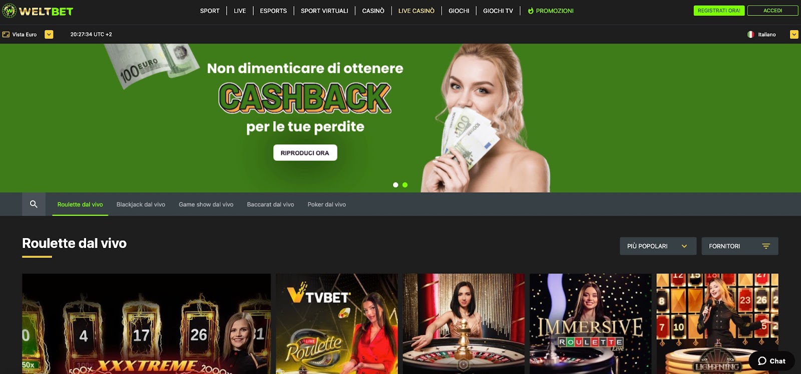 La Criptovaluta come metodo moderno per depositare e prelevare fondi in un  Casinò Online Soldi Veri