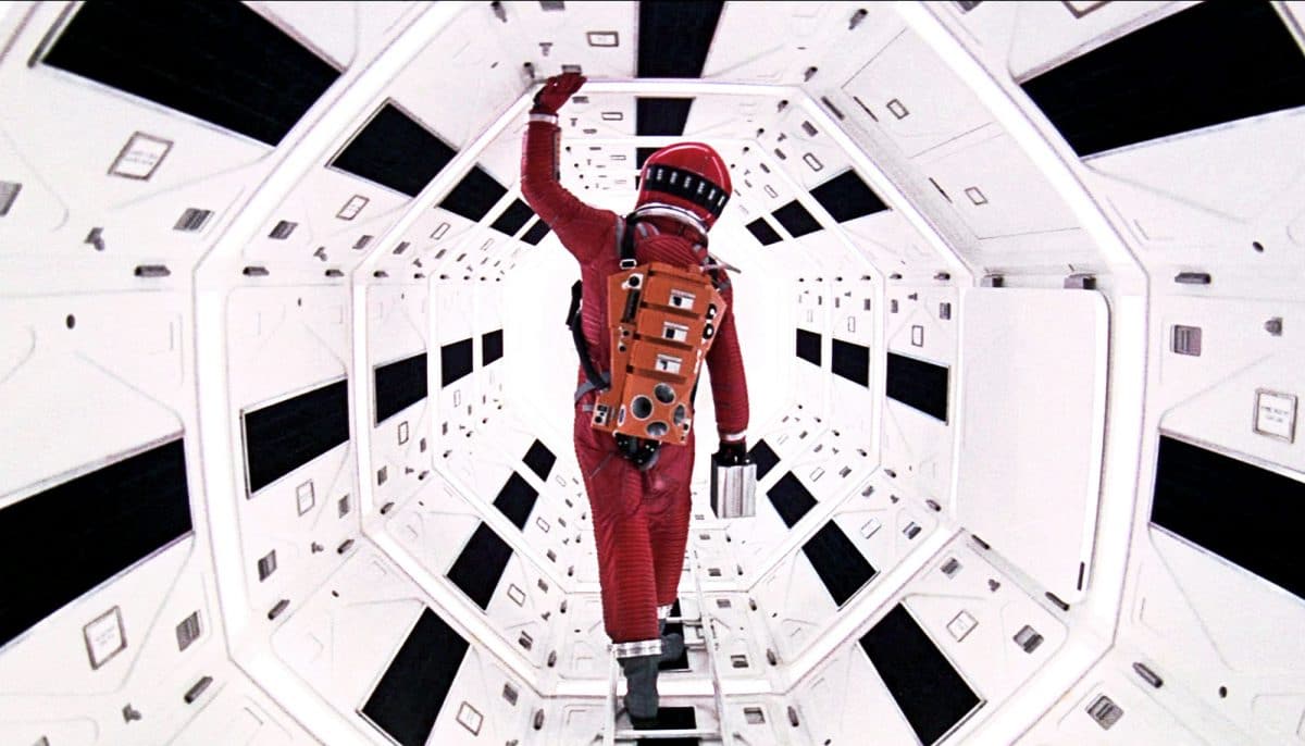 2001 Space Odyssey - Save the Cat