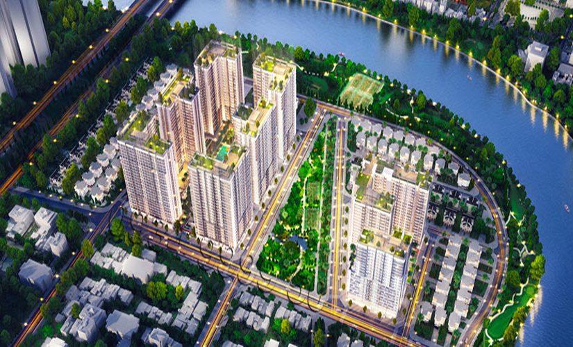 Tổng quan về dự án Sunshine Riverside