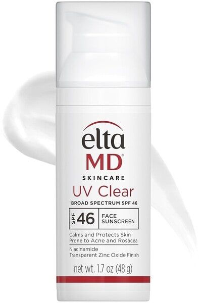 EltaMD UV Clear Face Sunscreen SPF 46