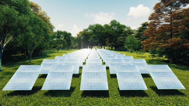 De ce să investești în parcuri fotovoltaice