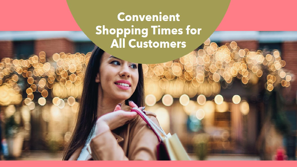 Macys Hours: Ensuring Convenient Shopping Times for All Customers