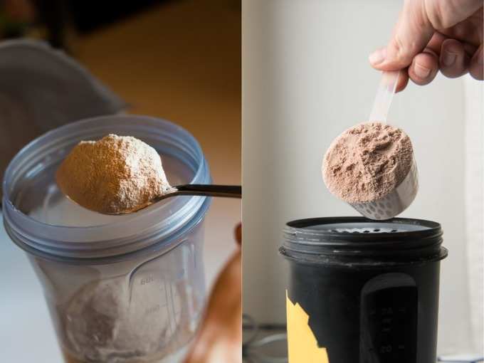 Protein for weight loss-