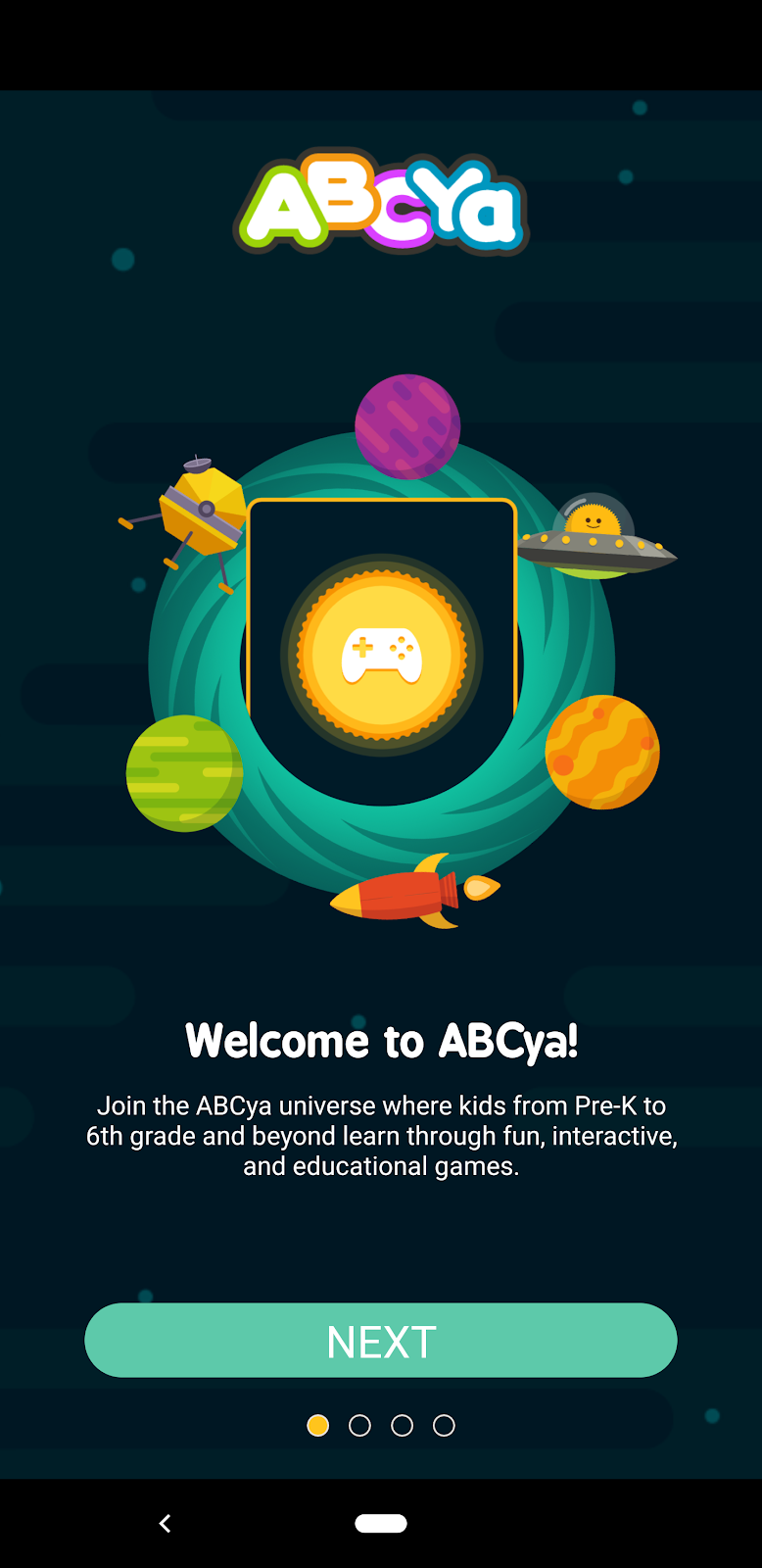 abcya games homepage