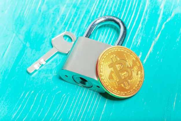 Cryptography Keys Unlocking Security
