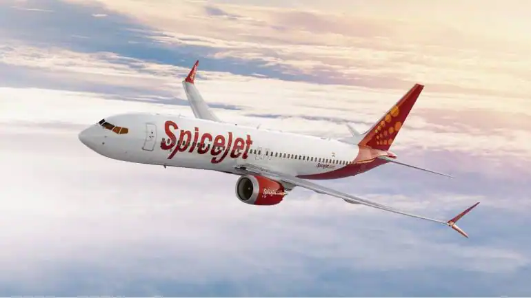 SpiceJet returns the rented engine to the Brussels business.