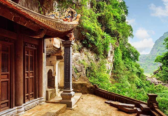 Bich Dong Pagoda