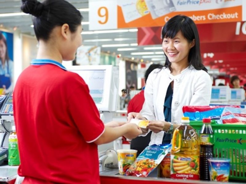 Tìm việc nhân viên bán hàng ở Tuyên Quang