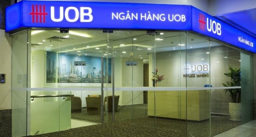 UNITED OVERSEAS BANK UOB
