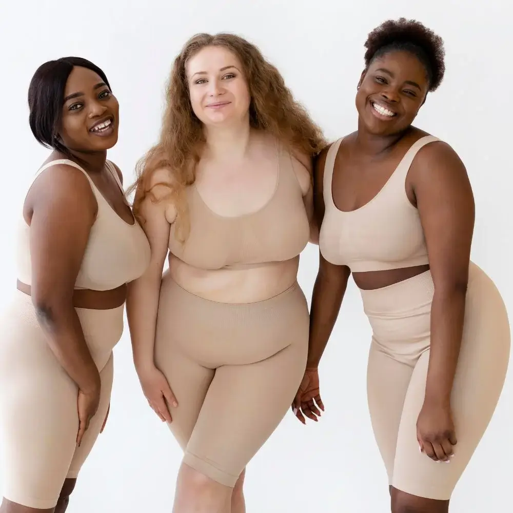 besr friendly plus size shapewear