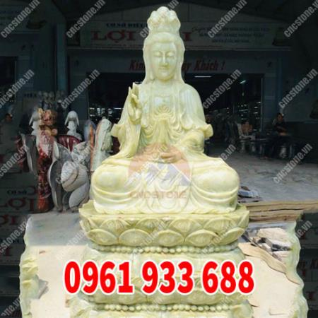 Tượng Quan Thế Âm Bồ Tát 