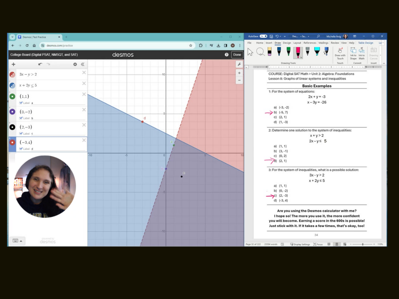 Teacher Strives to Help Students Worldwide Improve SAT Math Scores by Creating Dr. Test Prep YouTube Channel