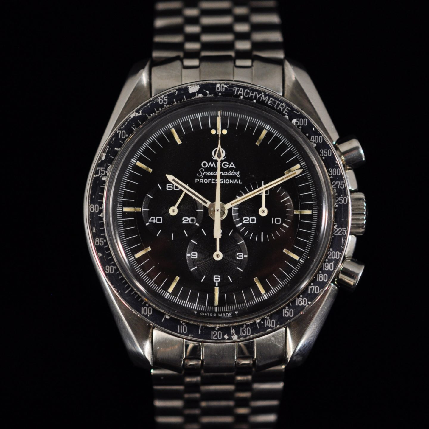 นาฬิกา OMEGA Speedmaster Ref. 145.022 Moonwatch