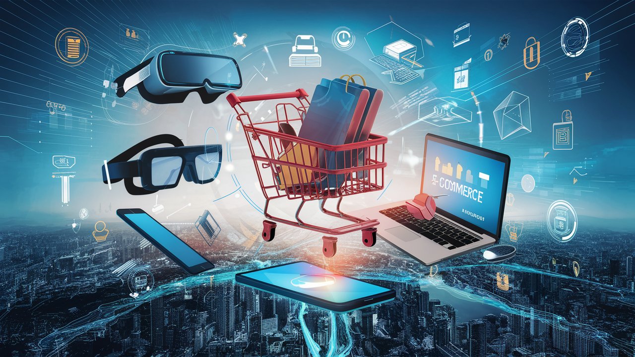 Tech Trends - E-commerce