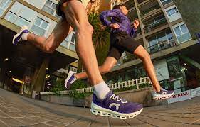 รองเท้าวิ่งสำหรับคนรักสุขภาพ 1