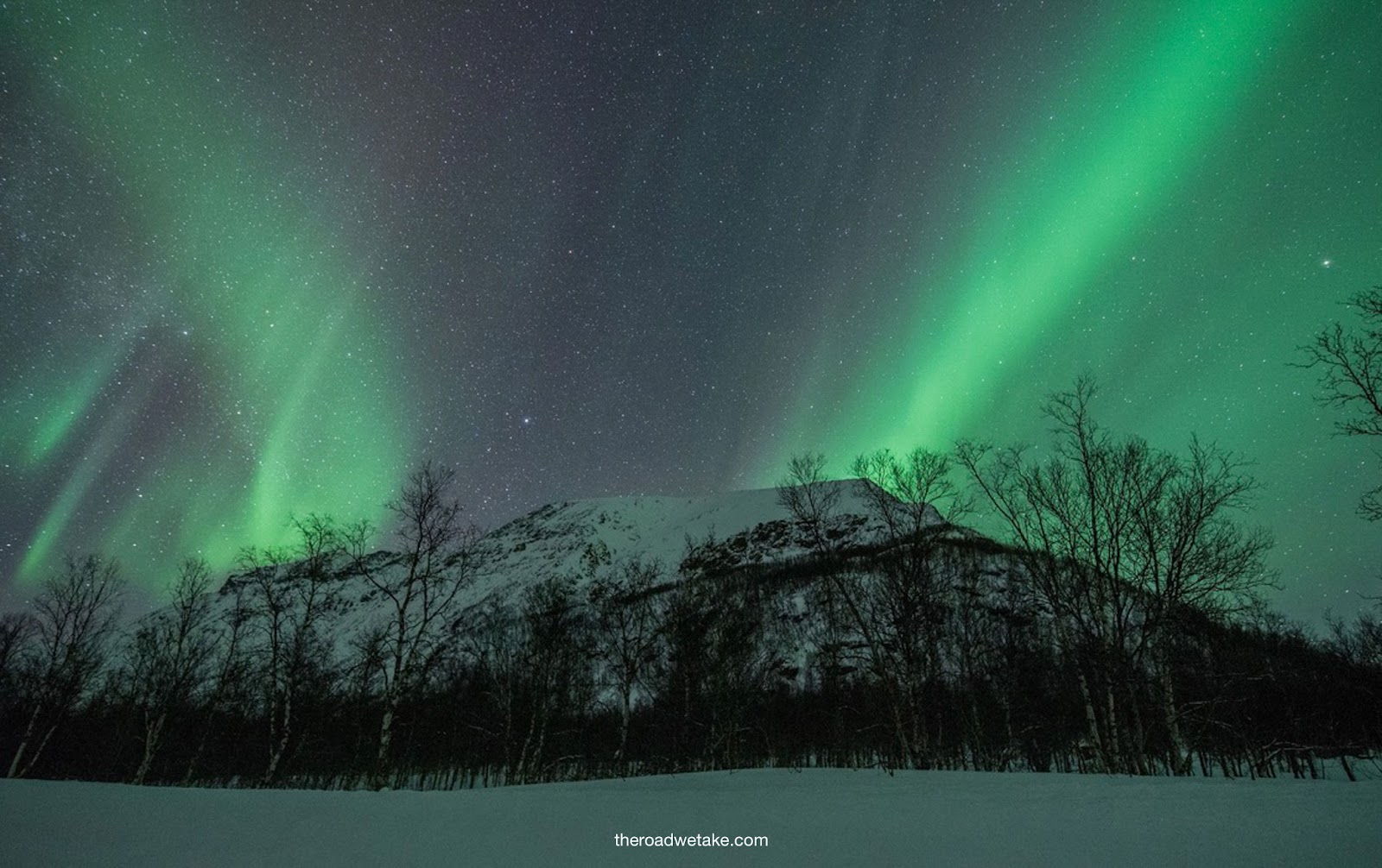 Northern Lights in Norway