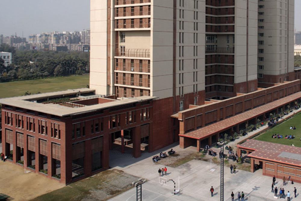 Jaypee Institute of Information Technology is one of the Engineering Colleges in Noida in 2024
