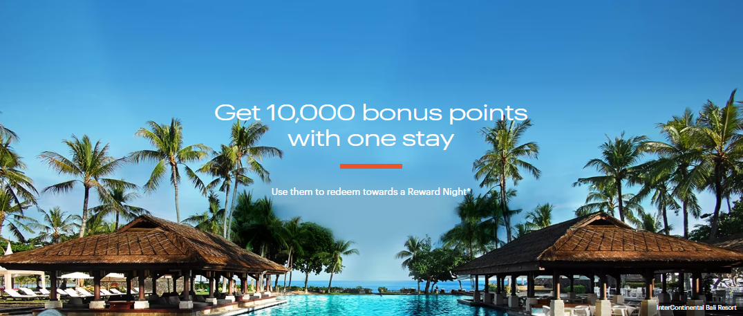 Earn 10,000 IHG One Rewards Points with a 3-Night Stay in Southeast Asia and South Korea