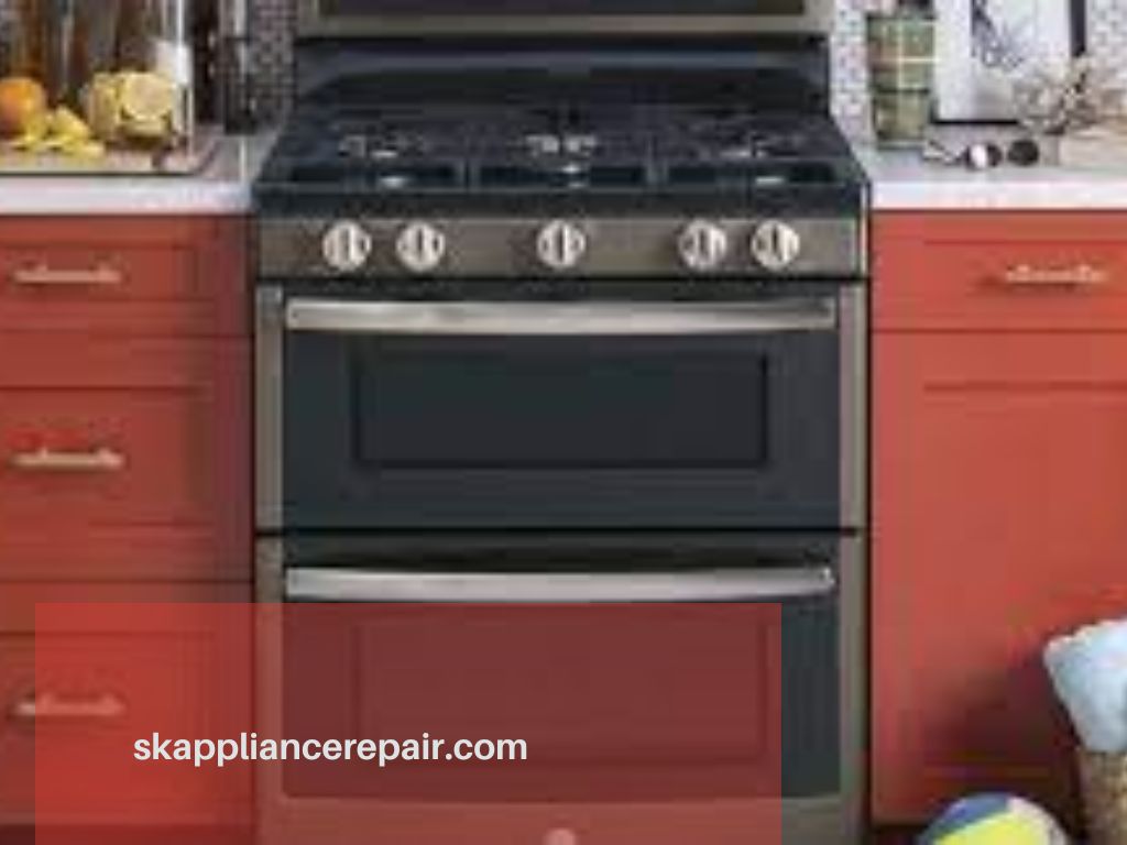 oven and stove repair Washington dc