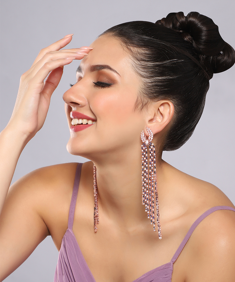 types of earrings for women