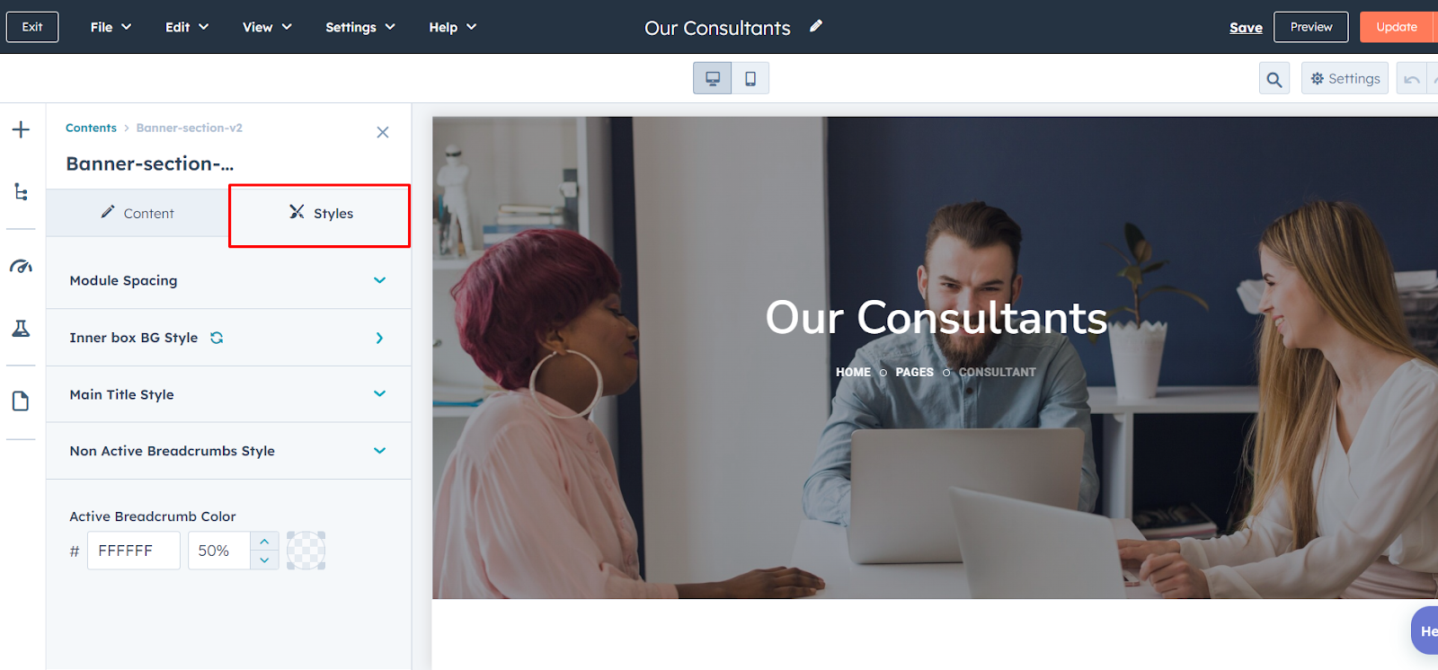 module-content-setting