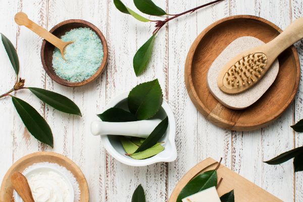 5 DIY Natural Scalp Scrub Recipes