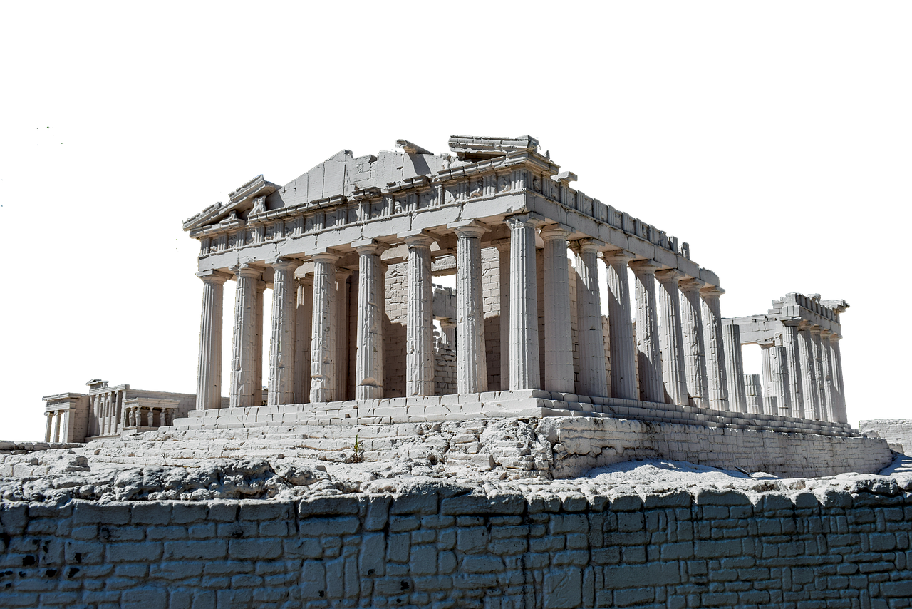 Immagine che contiene Architettura romana antica, Tempio romano, colonna, edificio

Descrizione generata automaticamente
