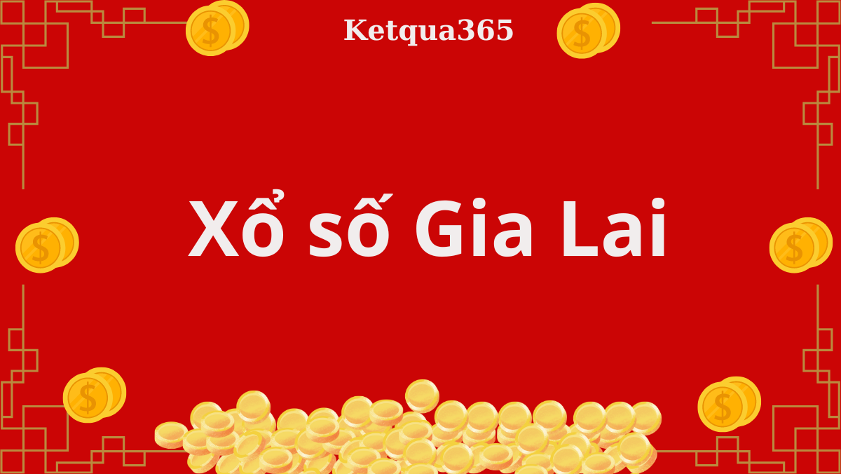 Xổ số Gia Lai - ích lợi xã hội