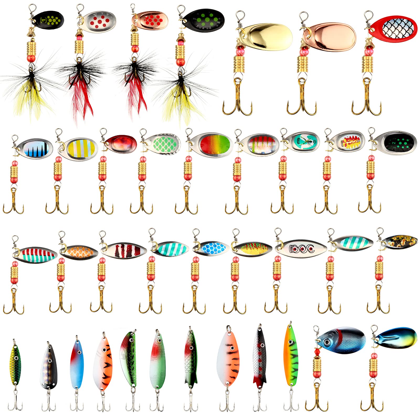 Tanlade Fishing Lures Set