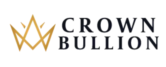 Crown Bullion complaints and logo