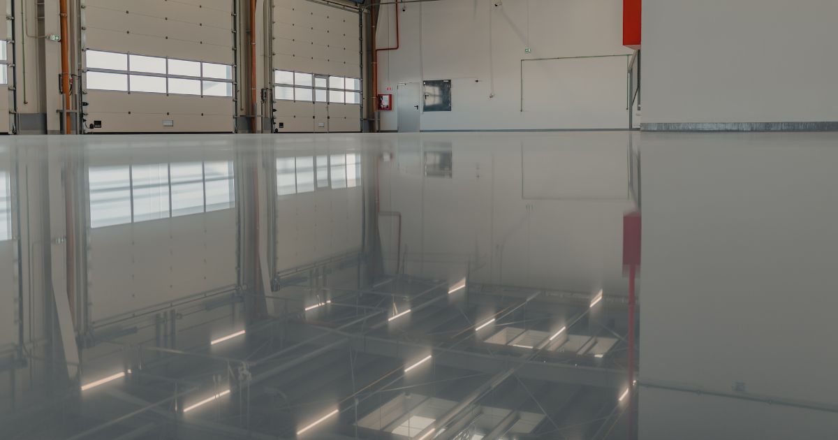 Industrial Flooring Solutions In Dubai: Transforming Businesses And Workspaces | 3
