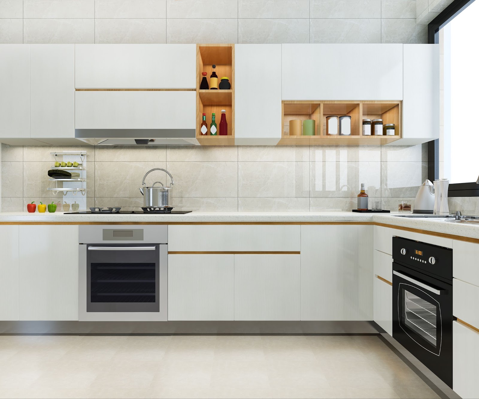 Modular kitchens design 1