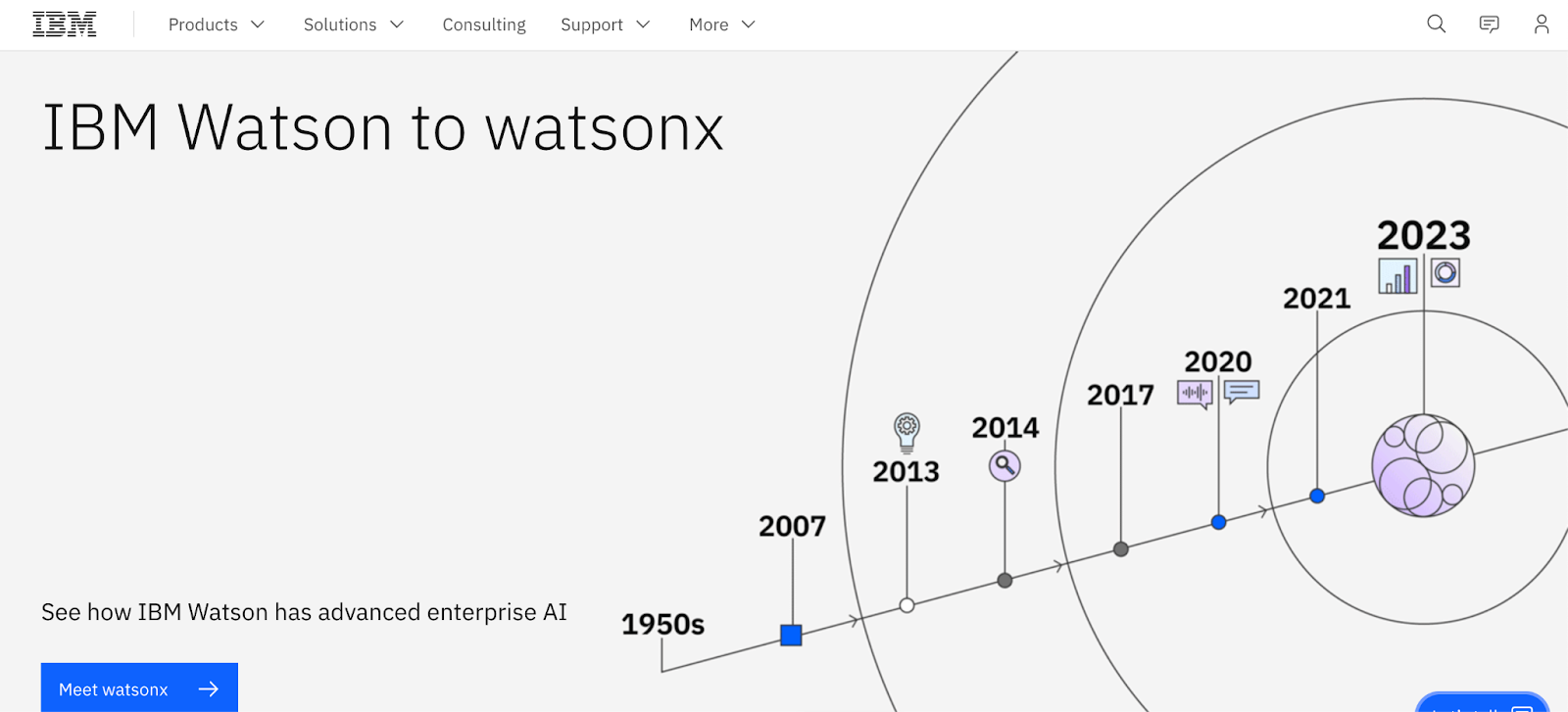 IBM Watson - Pioneering AI as a Service Provider Companies 2024